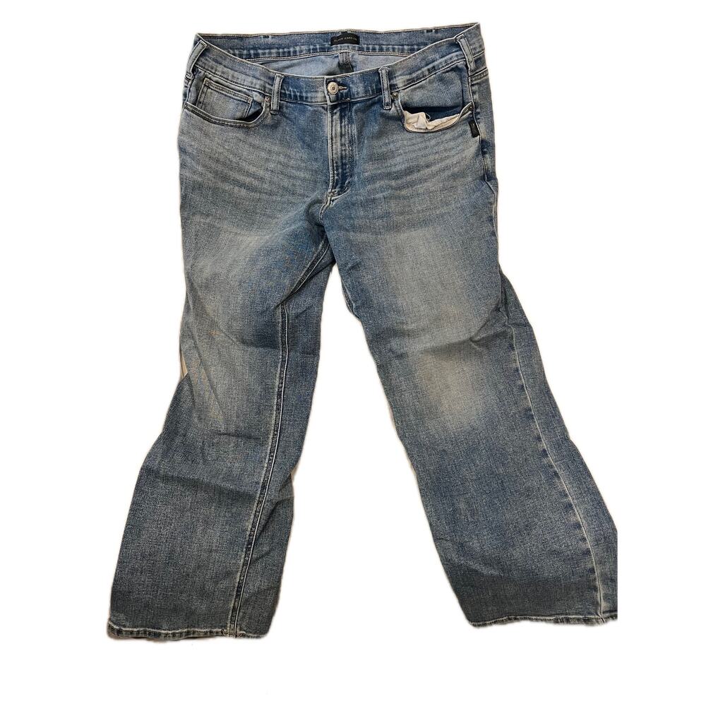 Silver Jeans Cordie Relaxed Loose Jeans Mens 36x30